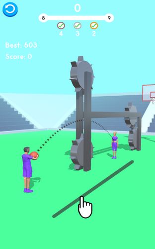 3d传球大师安卓版下载  v1.0.0图2
