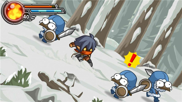 奇异剑客破解版下载安装  v1.1.0图3