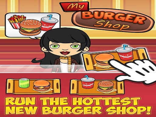 我的汉堡店2021手机版