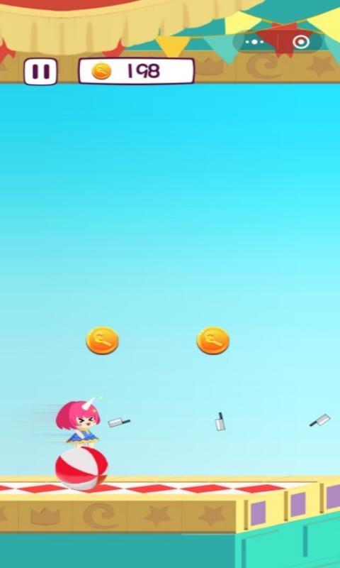 圆滚滚的冒险最新版本下载安装中文  v1.0图3