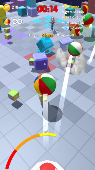 玩偶派对最新版破解版内置菜单下载  v1.0.0图2