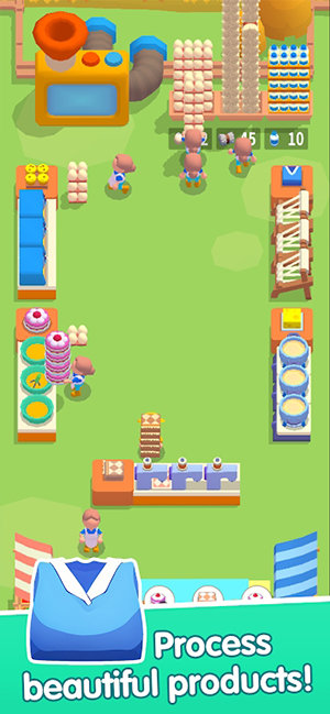 空闲农场放牧模拟手游  v1.0.1104图1