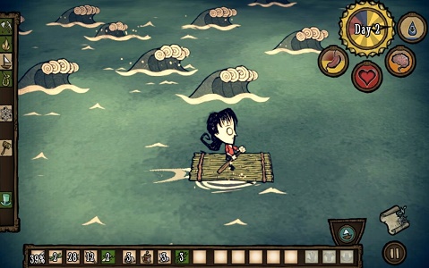饥荒海滩下载官网  v1.23图1