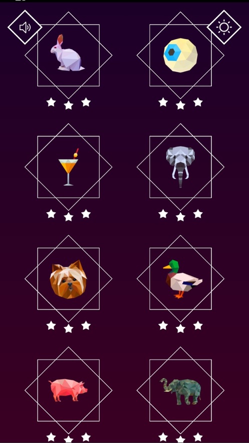 落影游戏  v1.2图1