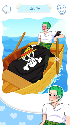 脑力拼图海盗故事最新版  v1.11图1