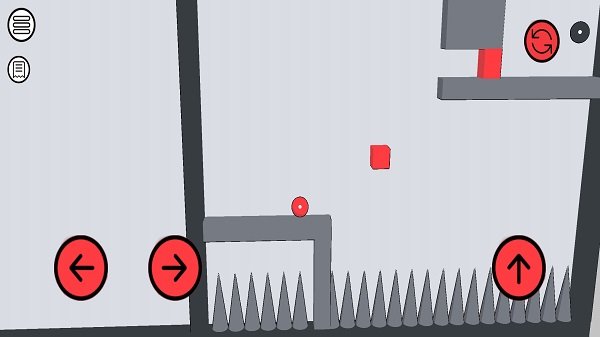 穿越吧小球手机版  v0.1图1