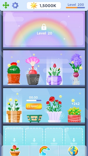 植物花园天堂安卓版下载安装  v1.0.0图4