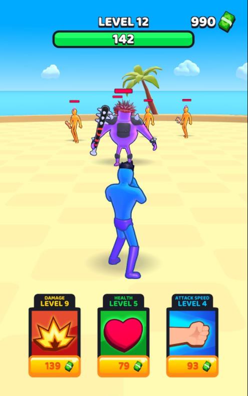 猛拳英雄  v1.0.1图1