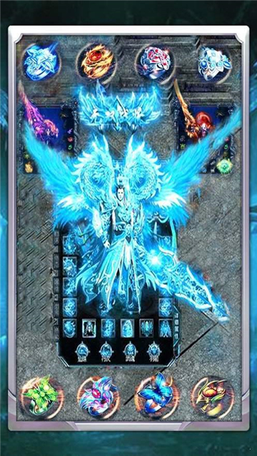冰雪经典传奇下载  v1.0.0图1