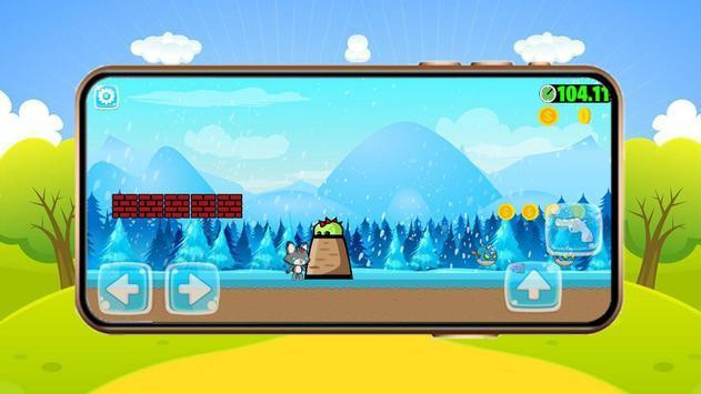 冒险猫小游戏破解版  v1.0图3