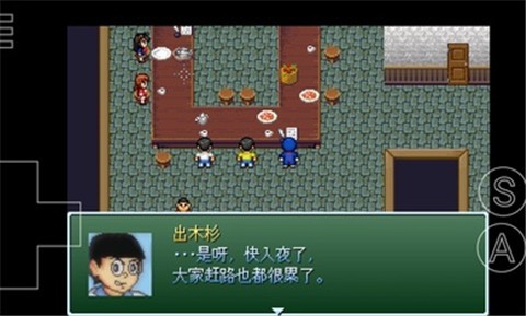 野比大雄的生化危机金手指移植版  v0.6.2.1图1