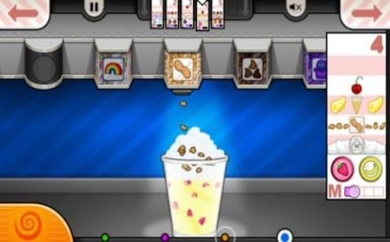 老爹冷饮店豪华版1.0.2  v1.2.2图3