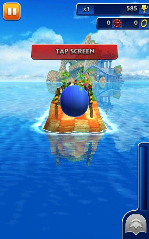 索尼克冲刺nds  v4.6.0图1