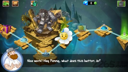 植物大战僵尸高清版无限金币无限钻石  v3.4.3图2