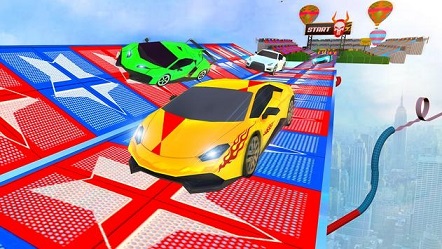 极限特技赛车最新版本下载安装  v1.0图1