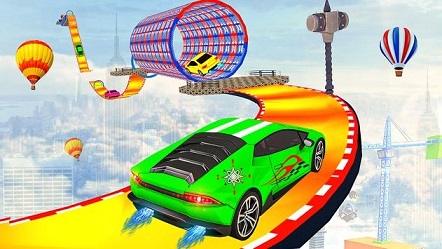 极限特技赛车最新版本下载安装  v1.0图3
