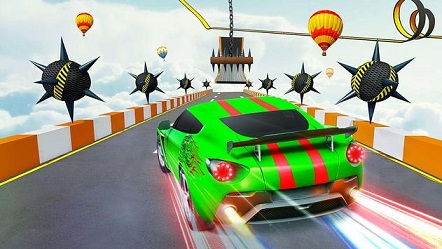 极限特技赛车最新版本下载安装