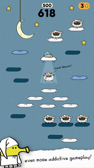 涂鸦跳跃2手机版  v1.2.2图3