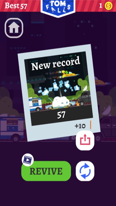 下落的汤姆游戏  v1.06图4