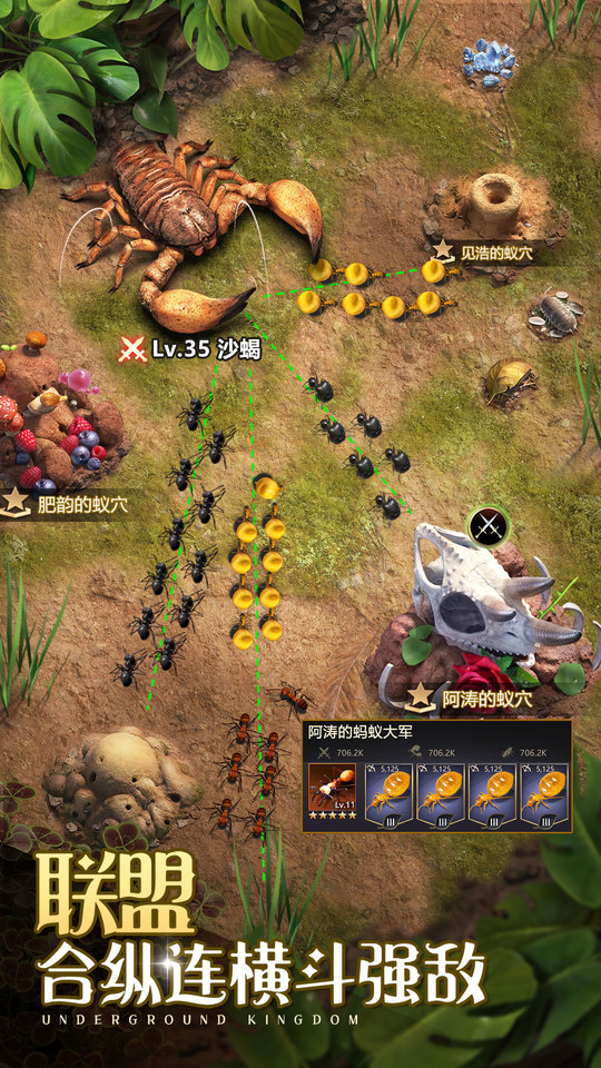 小小蚁国37最新版  v1.49.0图1