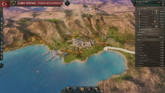 维多利亚3手游破解版  v1.5.81图1