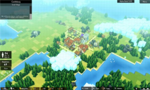 王国与城堡中文版安卓版  v1.0.0图1