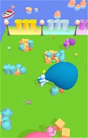 垃圾回收竞赛  v1.0图3