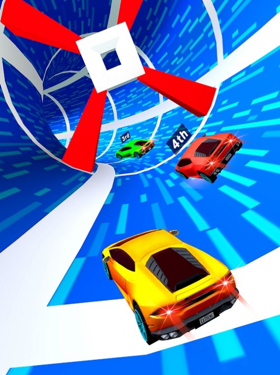 赛车大师3d手游破解版下载中文版最新  v2.3.0图1