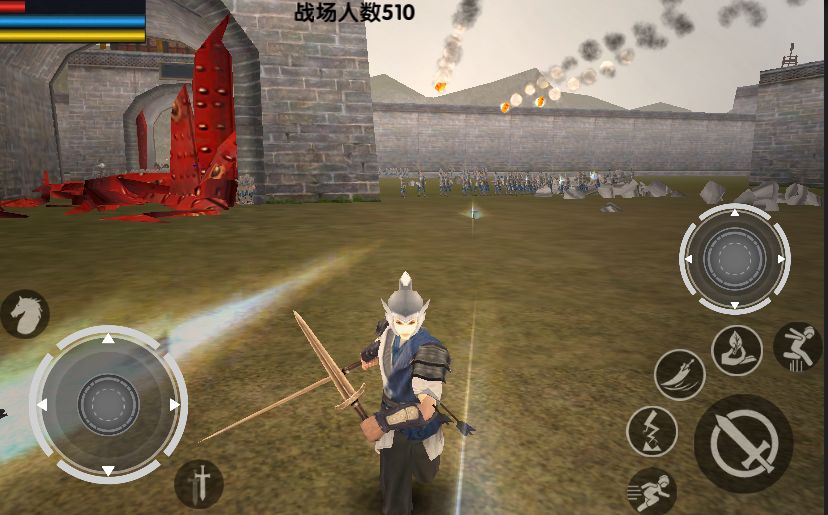三国大时代6华夏破解版下载安装  v3.4图2