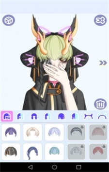 怪物女孩换装下载安装手机版