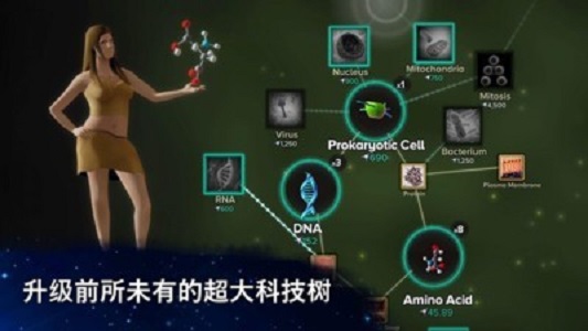 从细胞到奇点破解版20.62  v5.12图1