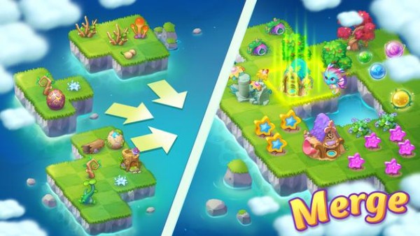 精灵合成物语手游下载最新版本  v1.4.4图2