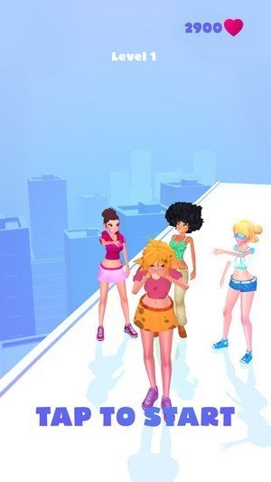 makeoverrun安卓版  vv2.5.0图1