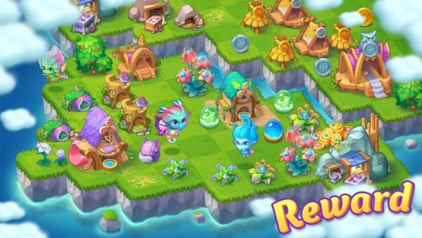 精灵合成物语手游下载破解版最新  v1.4.4图1