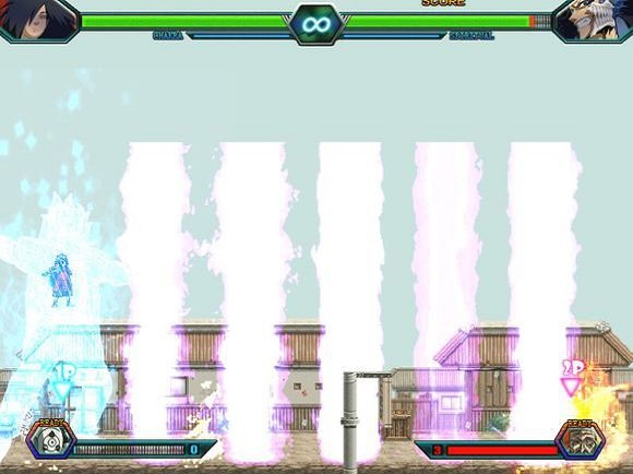 死神vs火影手游联机版最新版本下载  v1.1.2图1