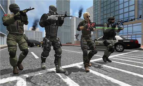 地球保护小队无限金币版等级满  v2.01.64图3
