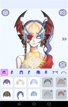 怪物女孩换装2024  v1.0.0图4