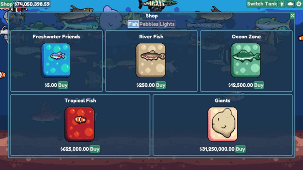轻松水族馆官方版下载安装最新版本手机  v1.1.3图1