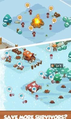 冰河时代生存大亨无限  v1.3.0图2