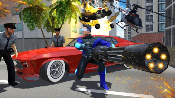 城市英雄大冒险无限钞票版  v1.1图1