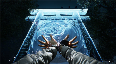 幽灵线东京steam预售