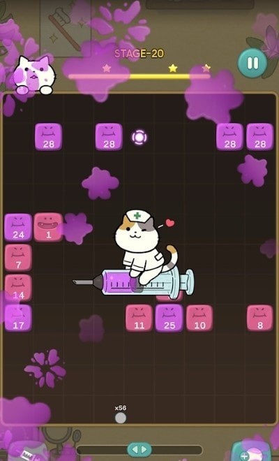 神秘的猫咪牙科  v15图3