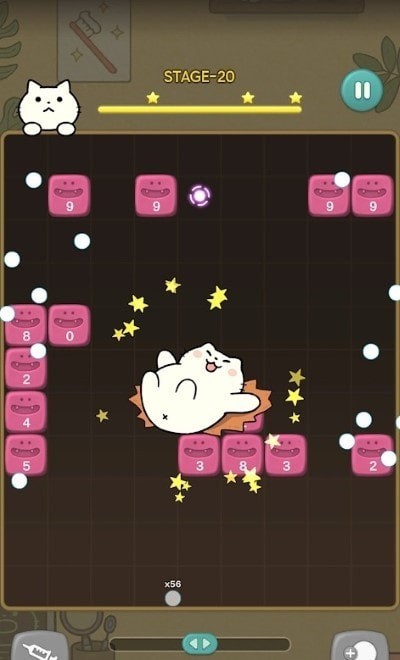 神秘的猫咪牙科  v15图2