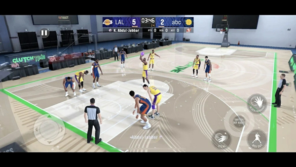 nba2k24最新版本下载v2.08  v8.3.9图2