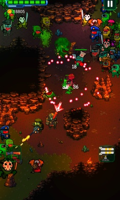 僵尸太空射击2最新版  v1.0图3