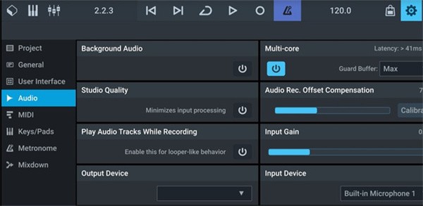 cubase汉化包  v1.2.0.69图2