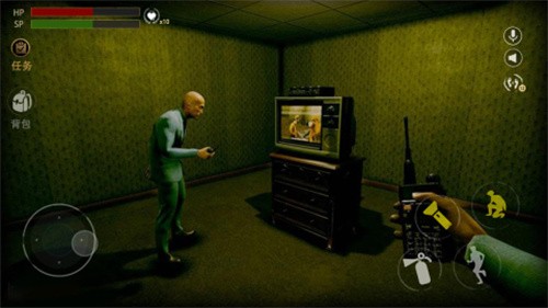 后室逃脱2023最新版下载  v1.0.9图1