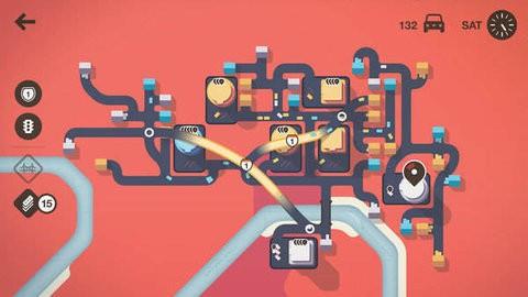 迷你高速公路中文最新版  v1.0.0图2