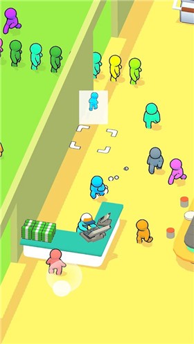 回转寿司餐厅游戏无限金币钻石破解版v0.4  v0.62图1