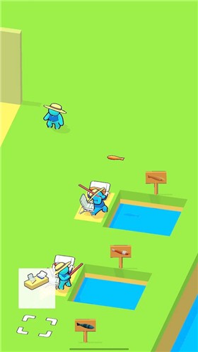 回转寿司餐厅游戏无限金币钻石破解版v0.4  v0.62图2